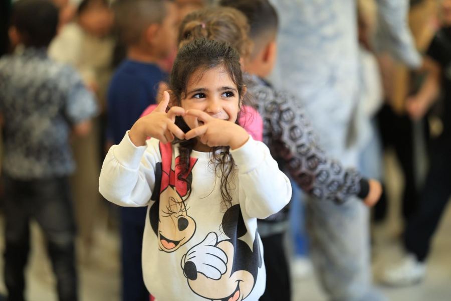 اختتام أسبوع الاحتواء والمساواة 2026 في رهط*